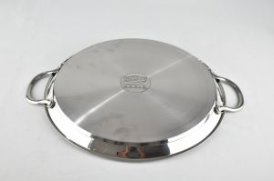 GALETIERE MENASTYLE 36CM INOX